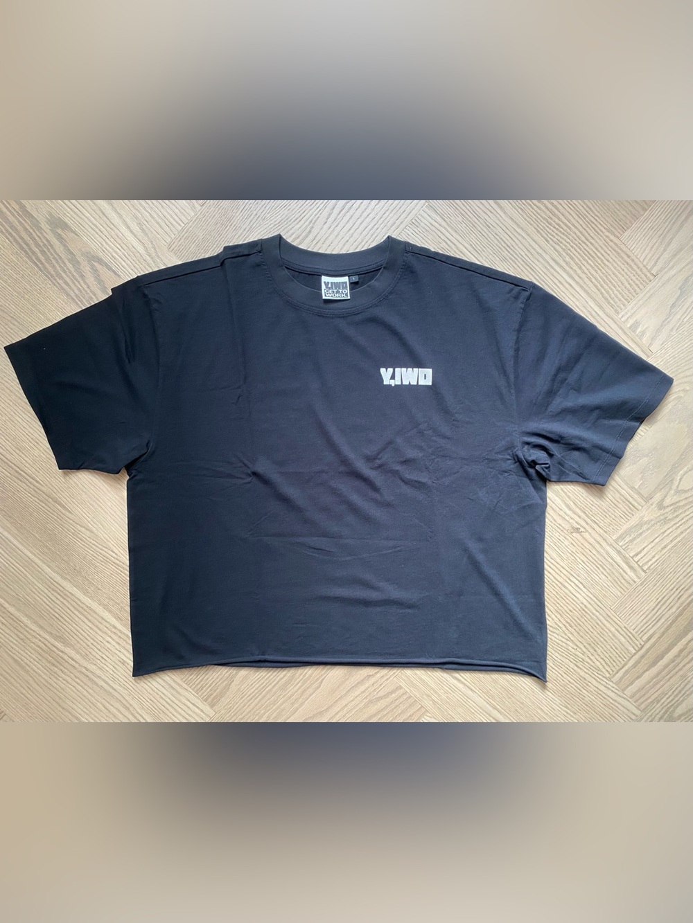 Y,IWO Big Boy Club Tee